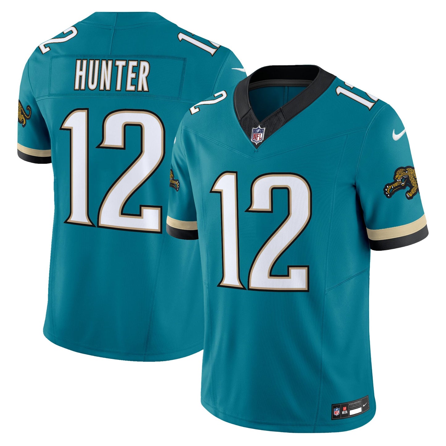 Teal - Travis Hunter