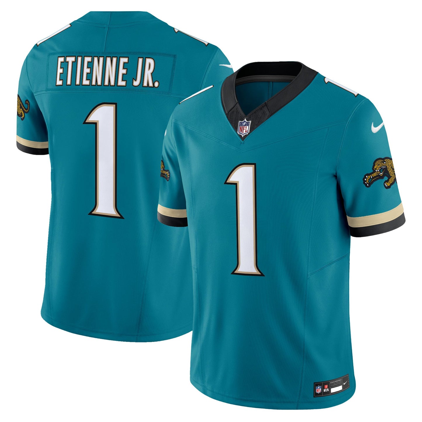 Teal - Travis Etienne Jr.