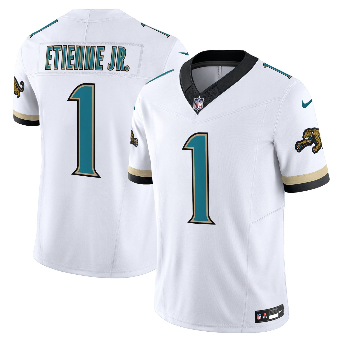White - Travis Etienne Jr.
