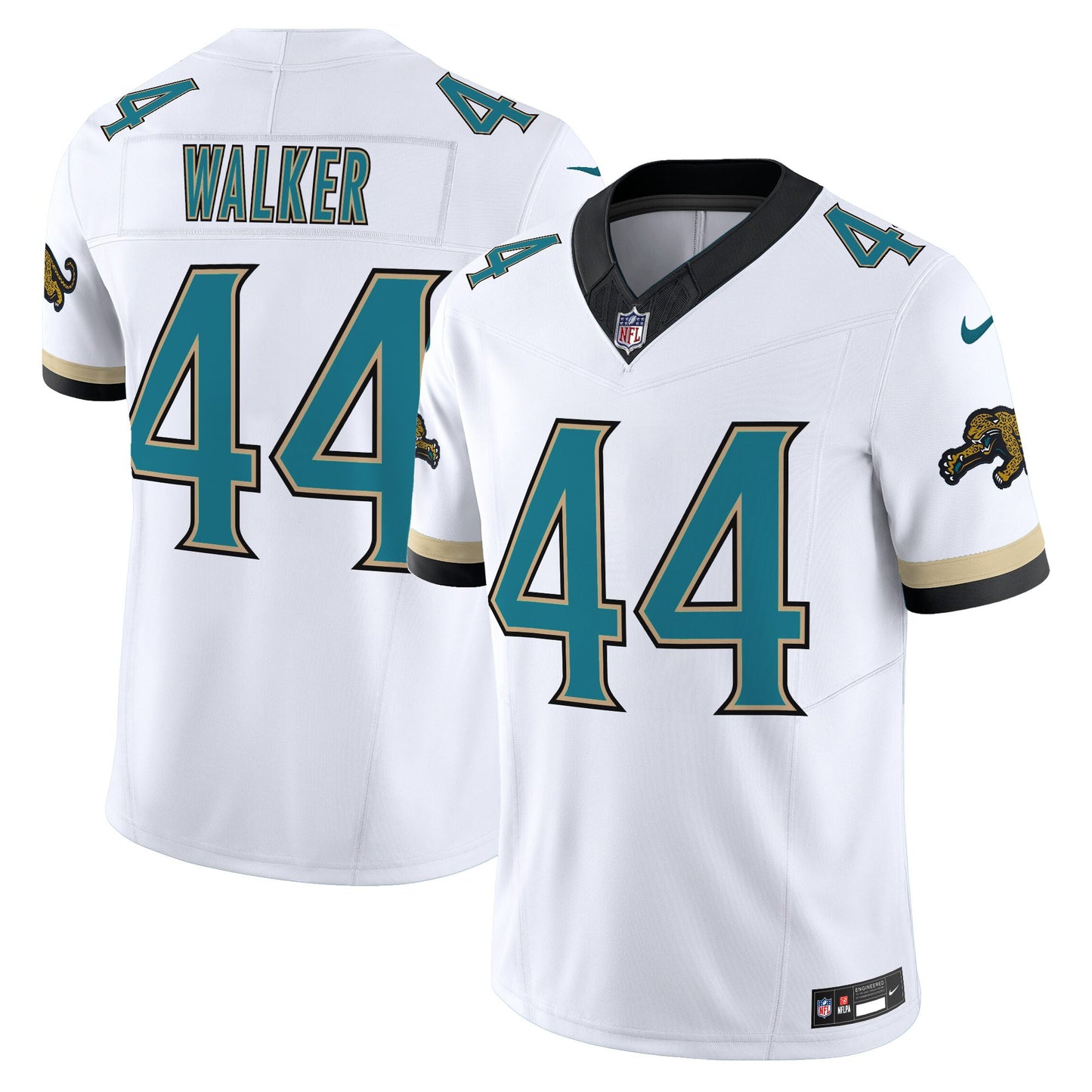 White - Travon Walker