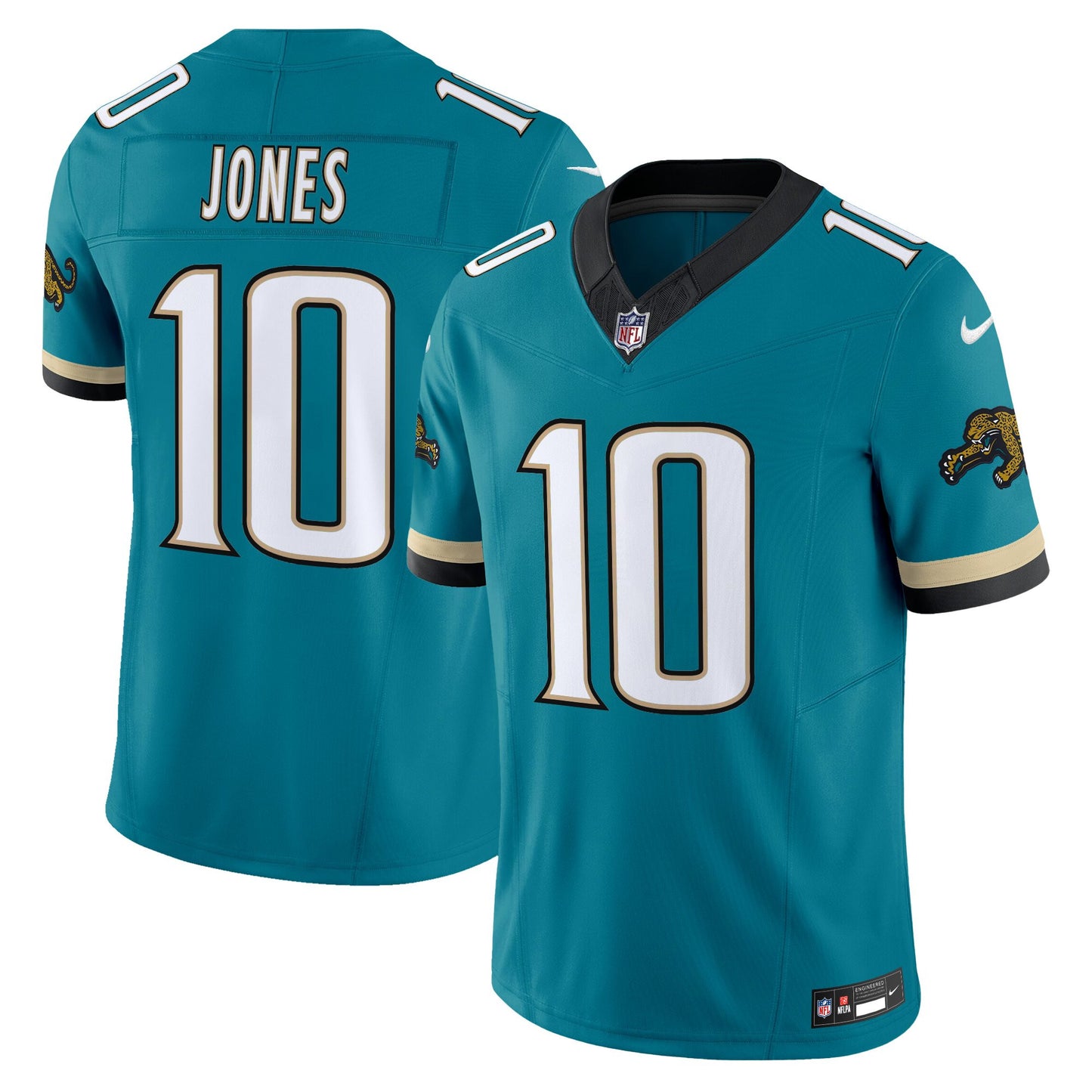 Teal - Mac Jones