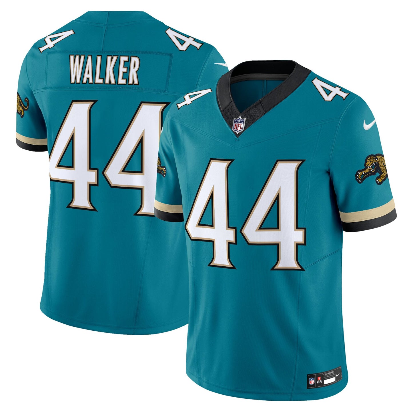 Teal - Travon Walker