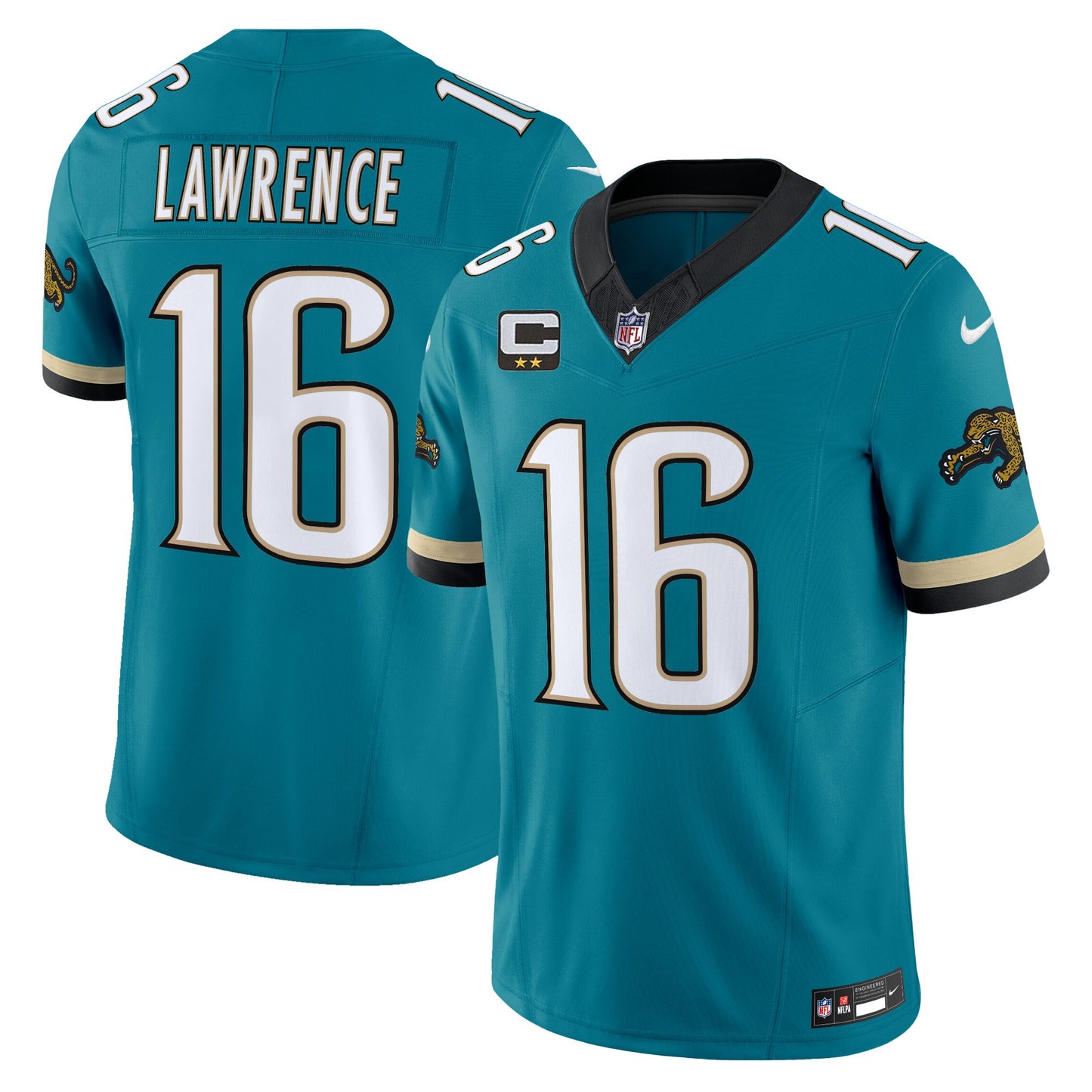 Teal - Trevor Lawrence