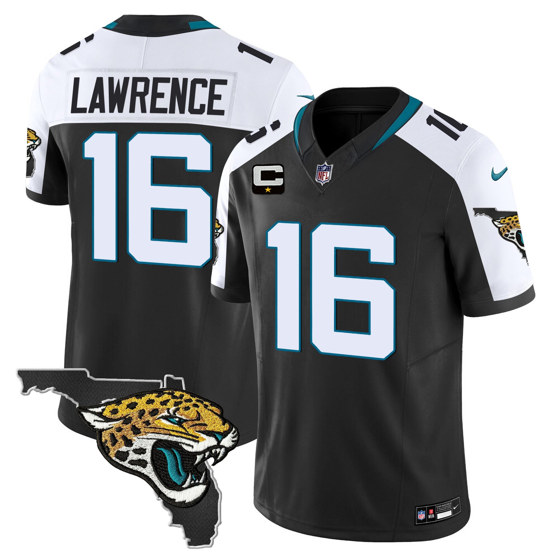 Black Alternate - Trevor Lawrence