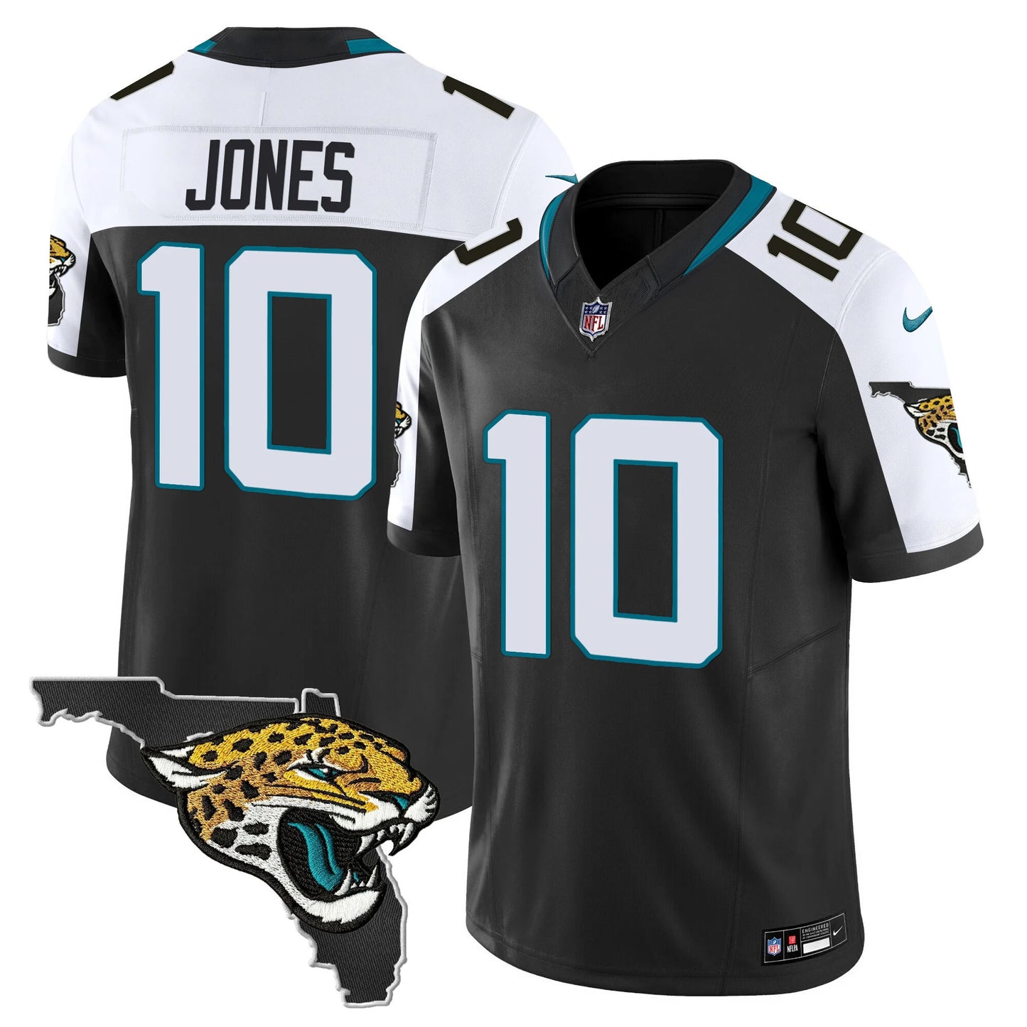 Black Alternate - Mac Jones