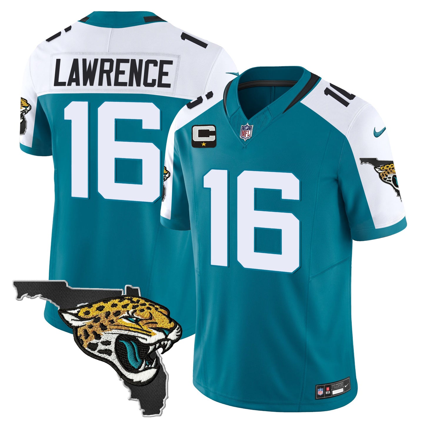 Alternate - Trevor Lawrence