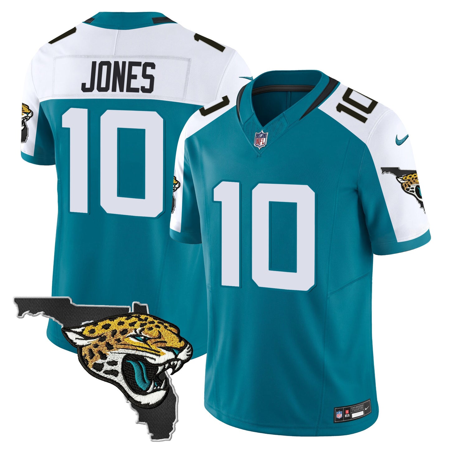 Alternate - Mac Jones