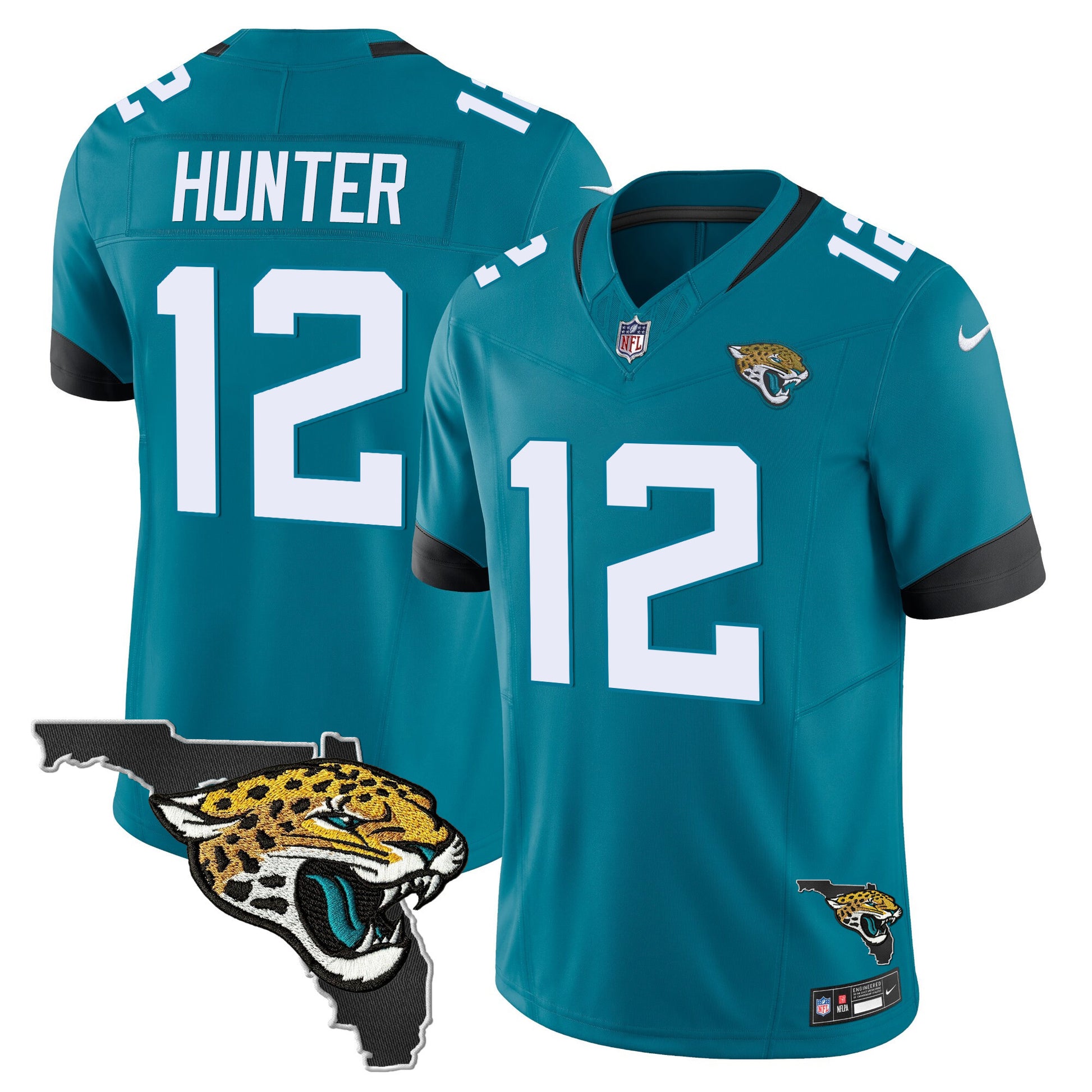 Teal - Travis Hunter