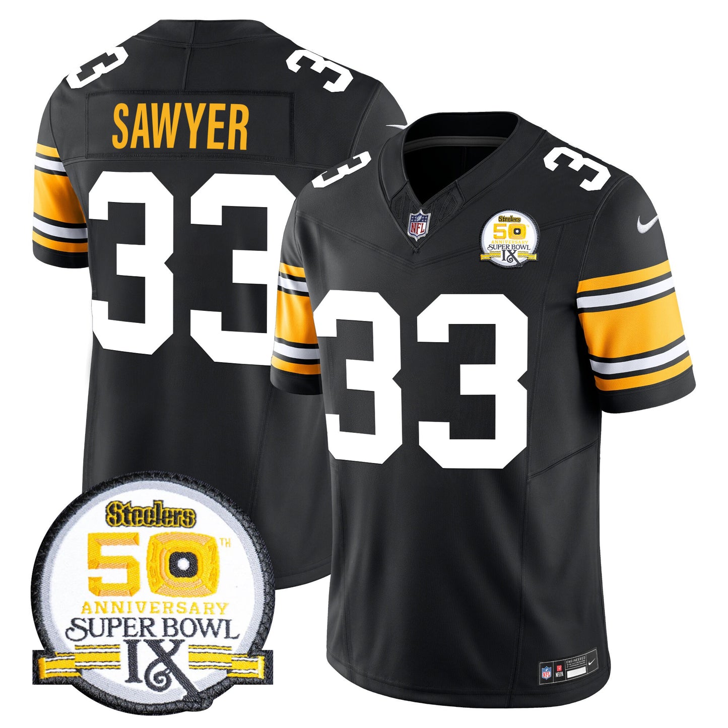 1975 Throwback - Jack Sawyer