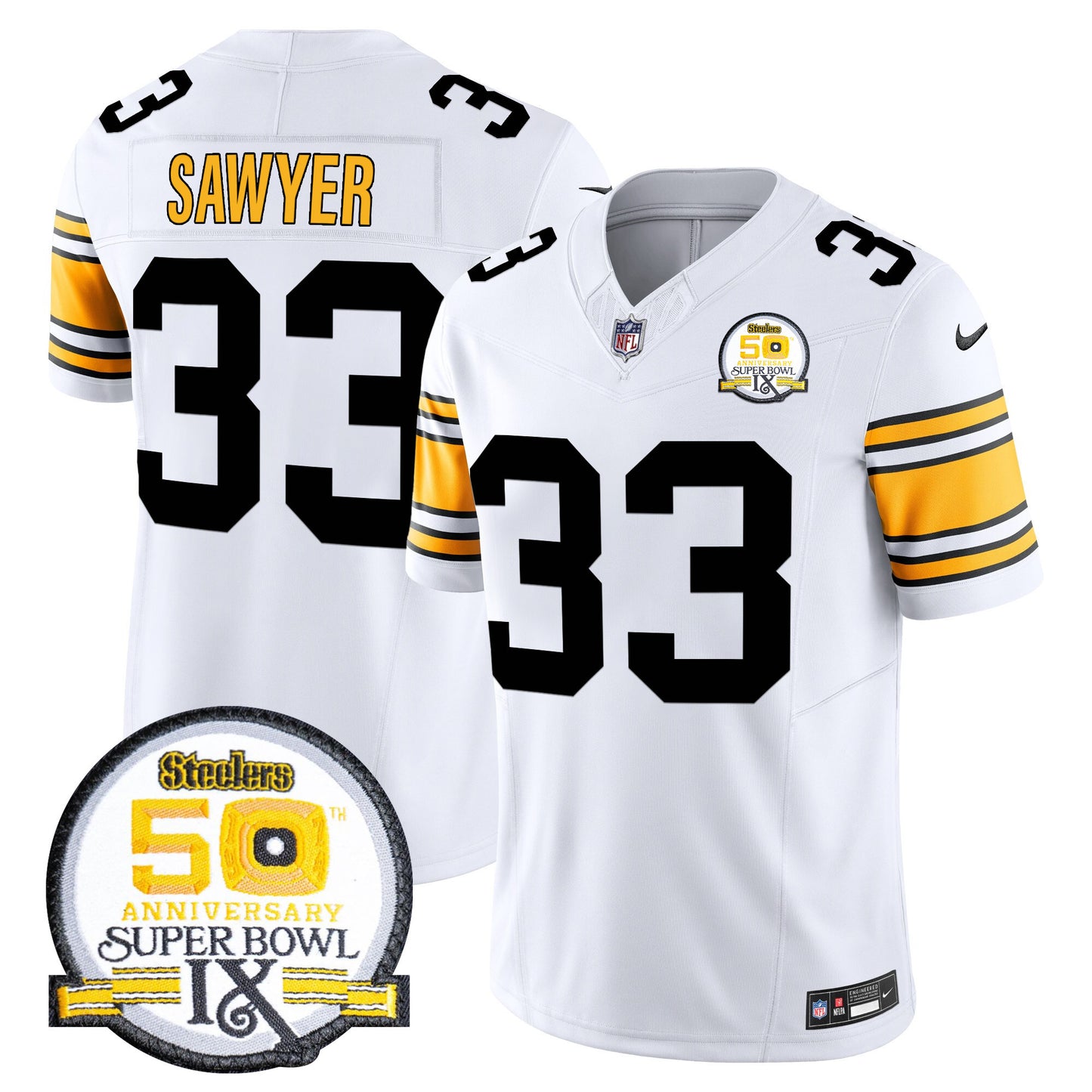 1975 White - Jack Sawyer