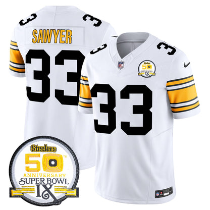 1975 White - Jack Sawyer
