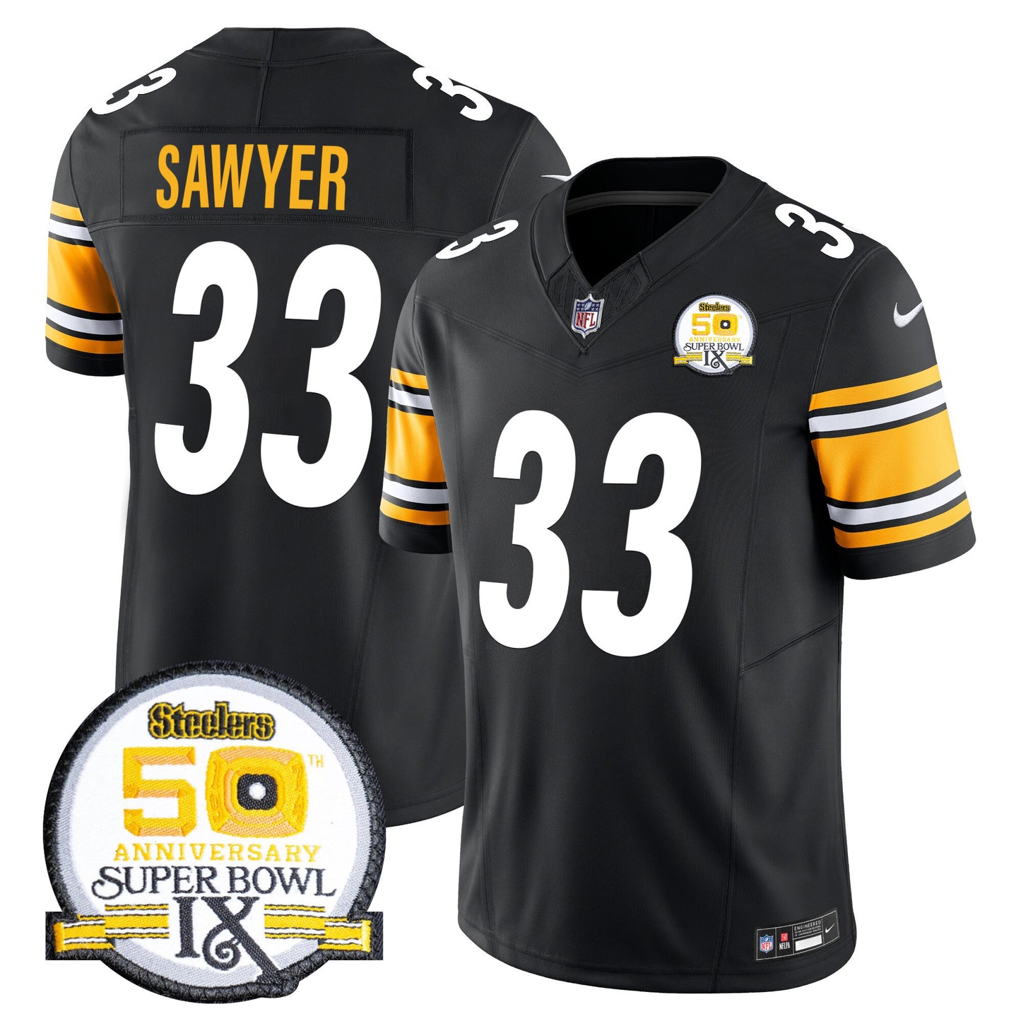 Black - Jack Sawyer