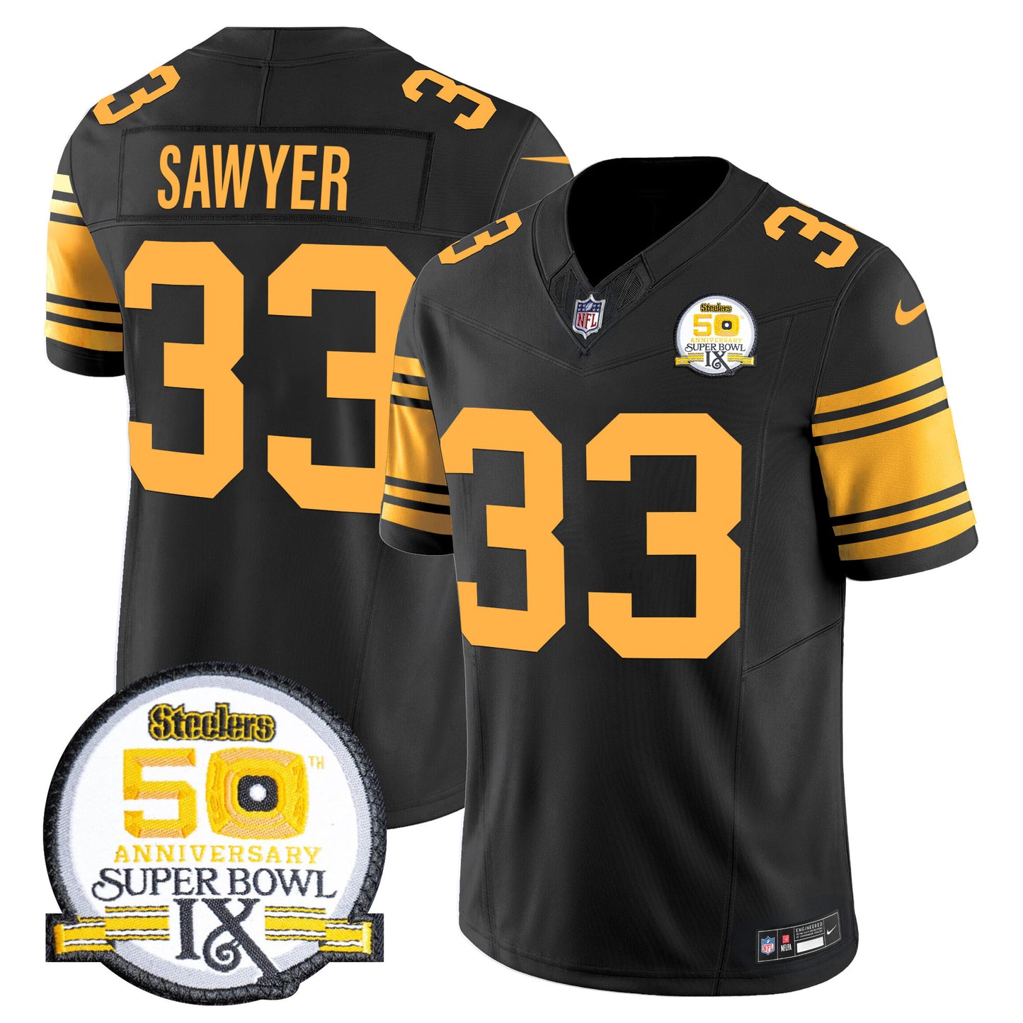 Color Rush - Jack Sawyer