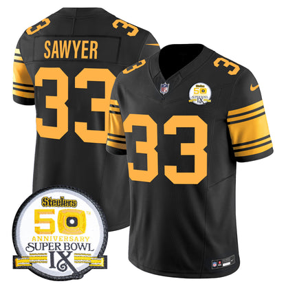 Color Rush - Jack Sawyer