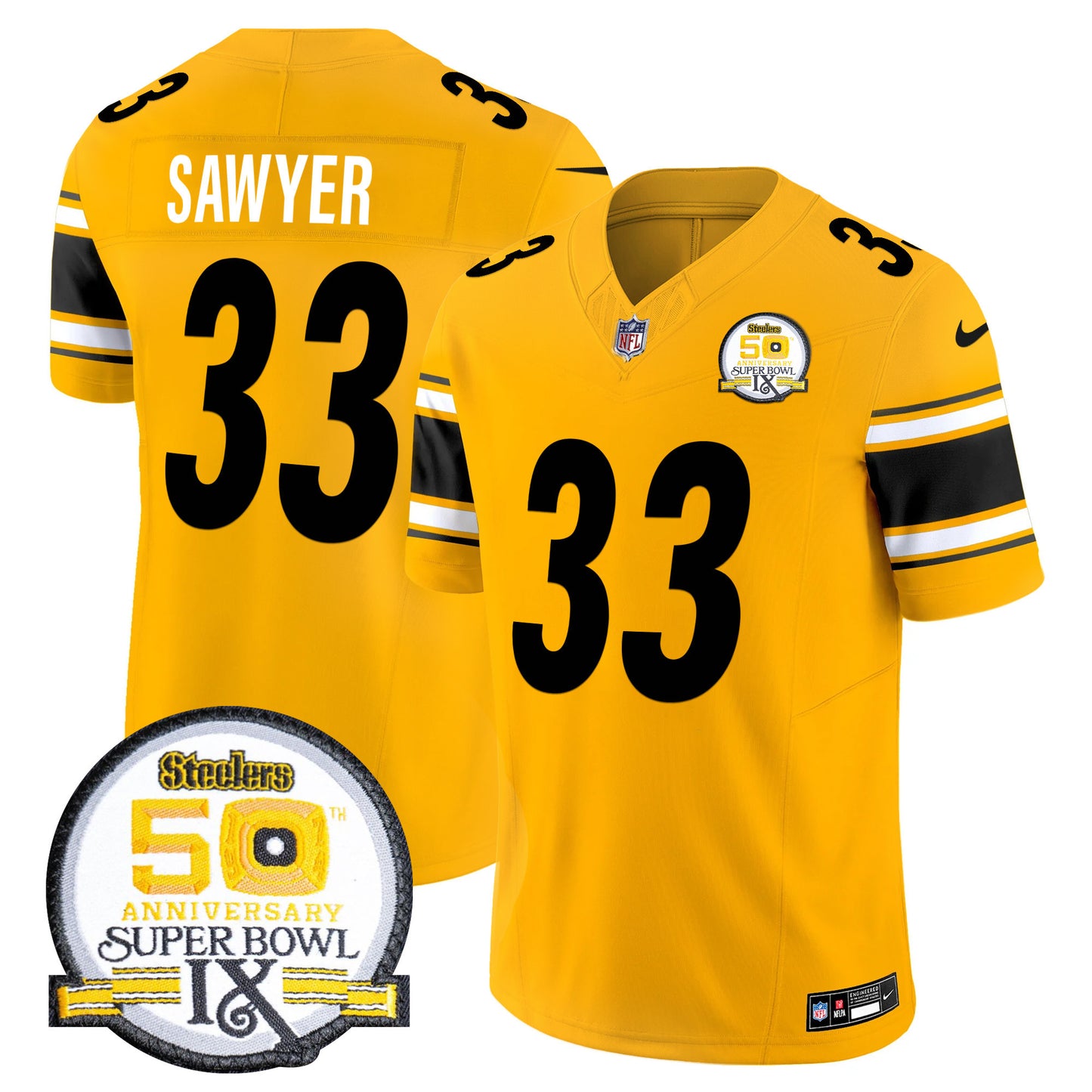 Gold - Jack Sawyer