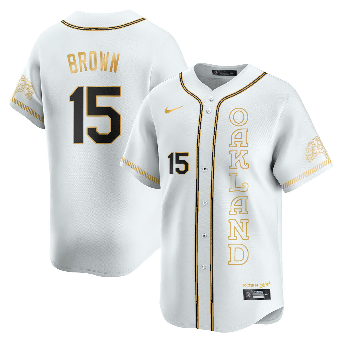 White Gold - Seth Brown - 15