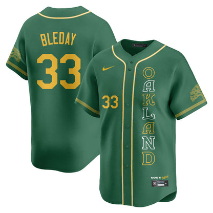 Green - JJ Bleday - 33