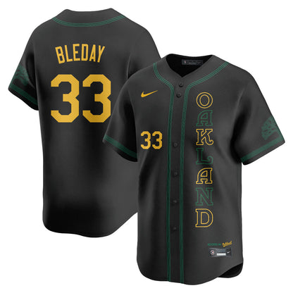 Black - JJ Bleday - 33