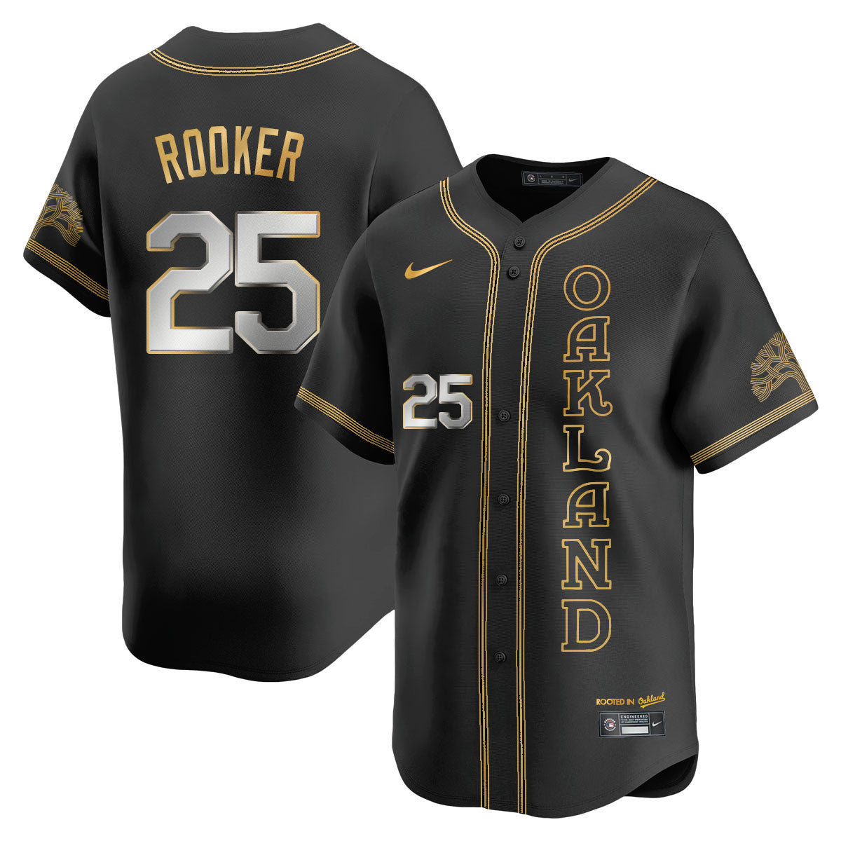 Black Gold - Brent Rooker - 25