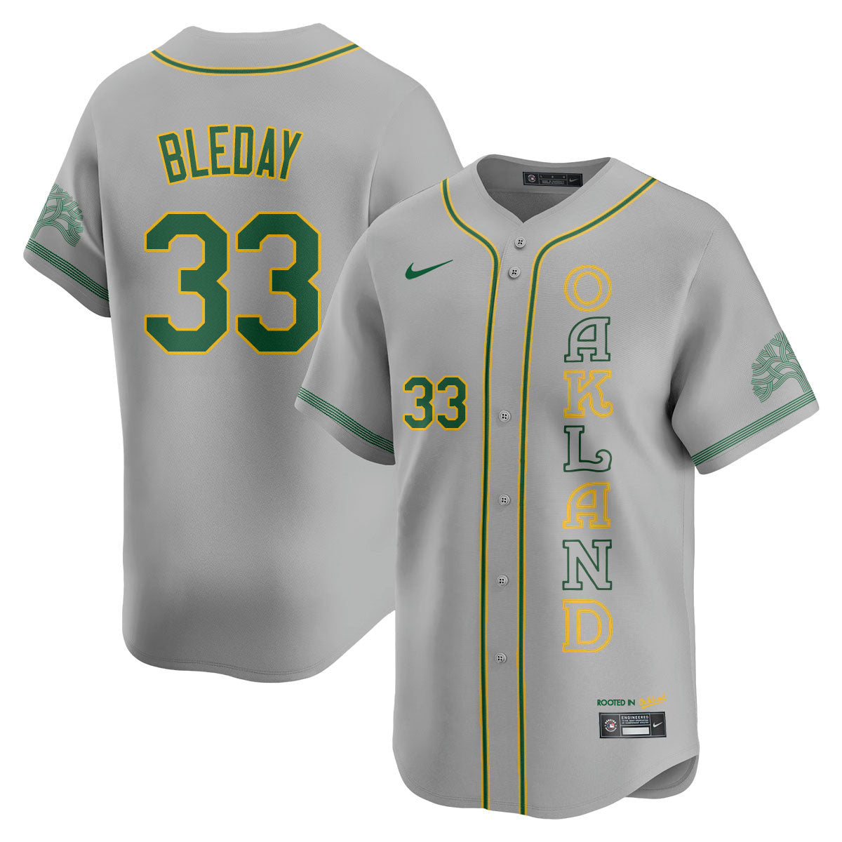Gray - JJ Bleday - 33