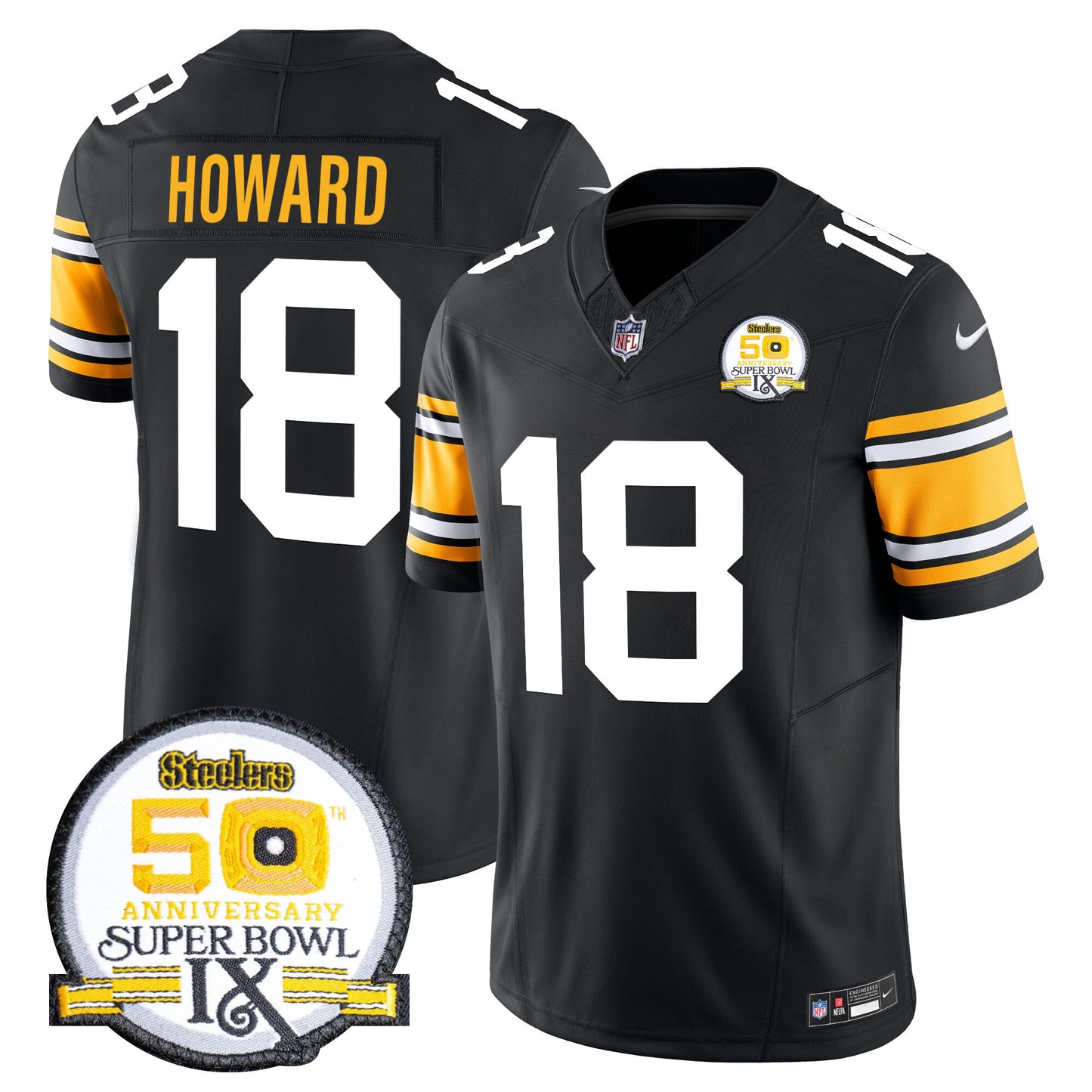1975 Throwback - Will Howard