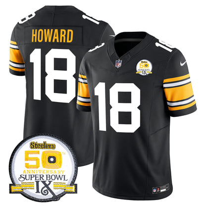 1975 Throwback - Will Howard