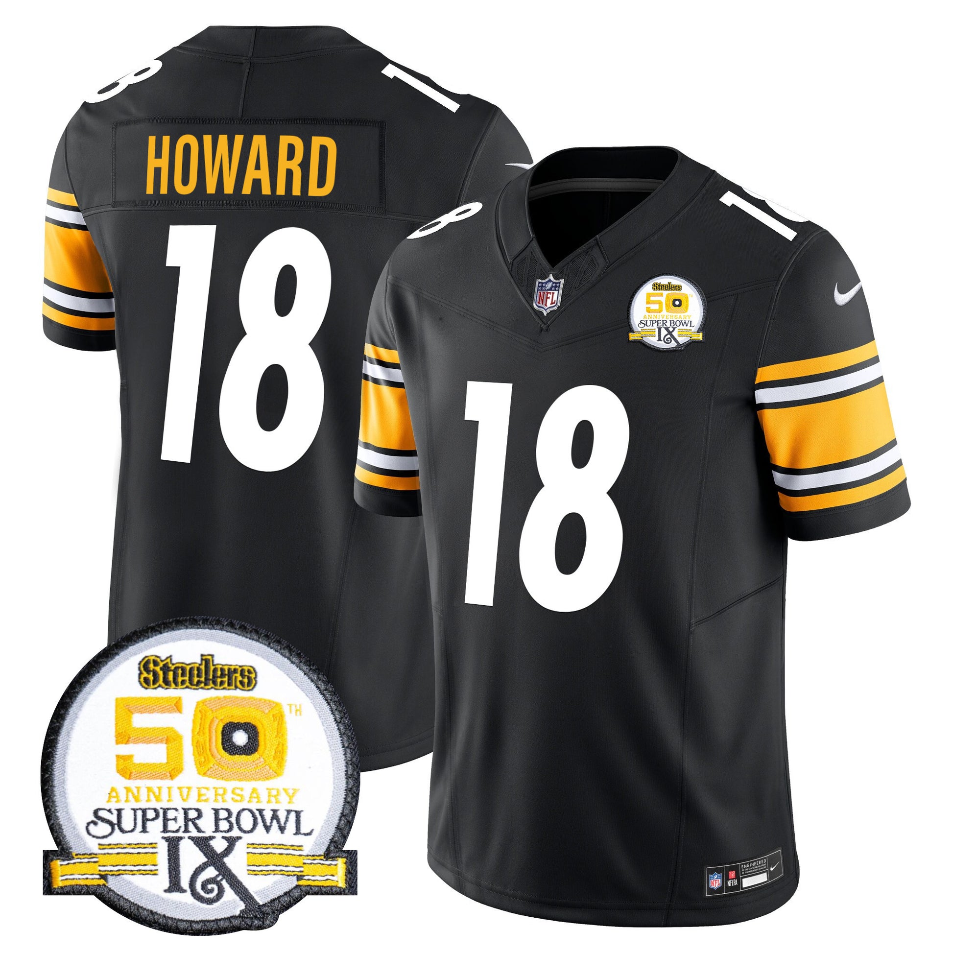 Black - Will Howard