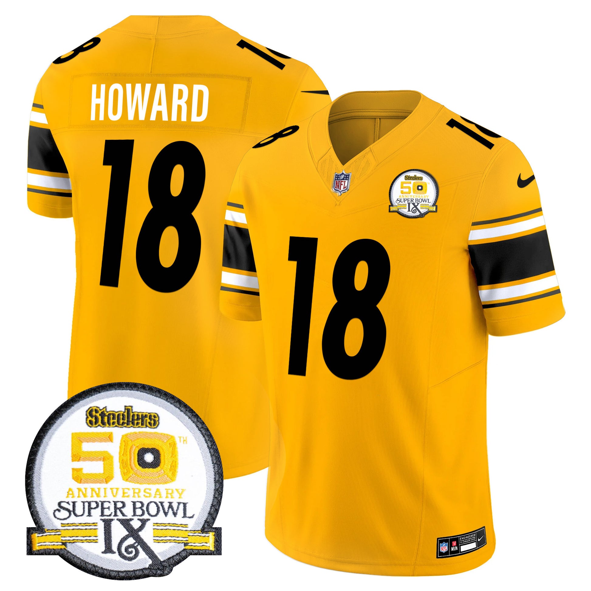 Gold - Will Howard