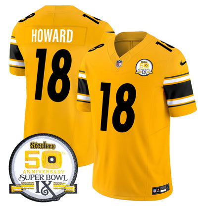 Gold - Will Howard