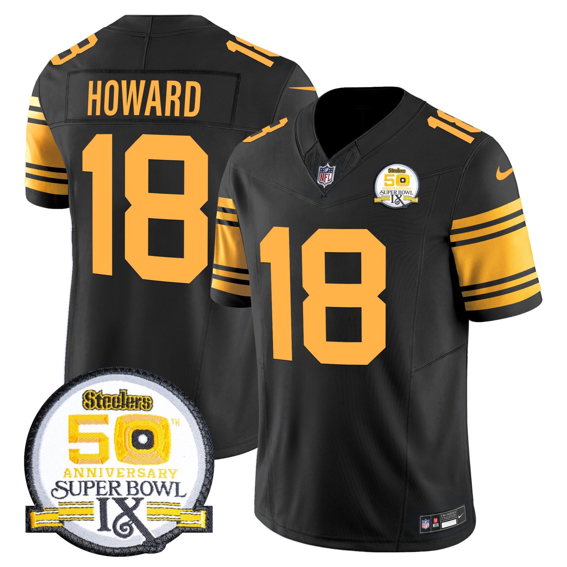 Color Rush - Will Howard