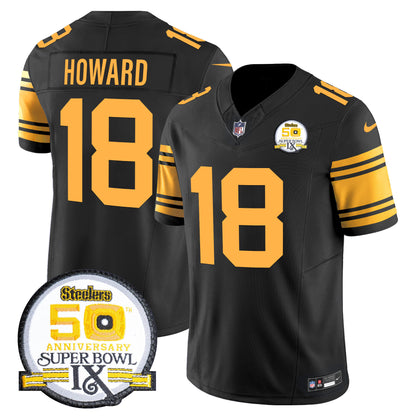 Color Rush - Will Howard