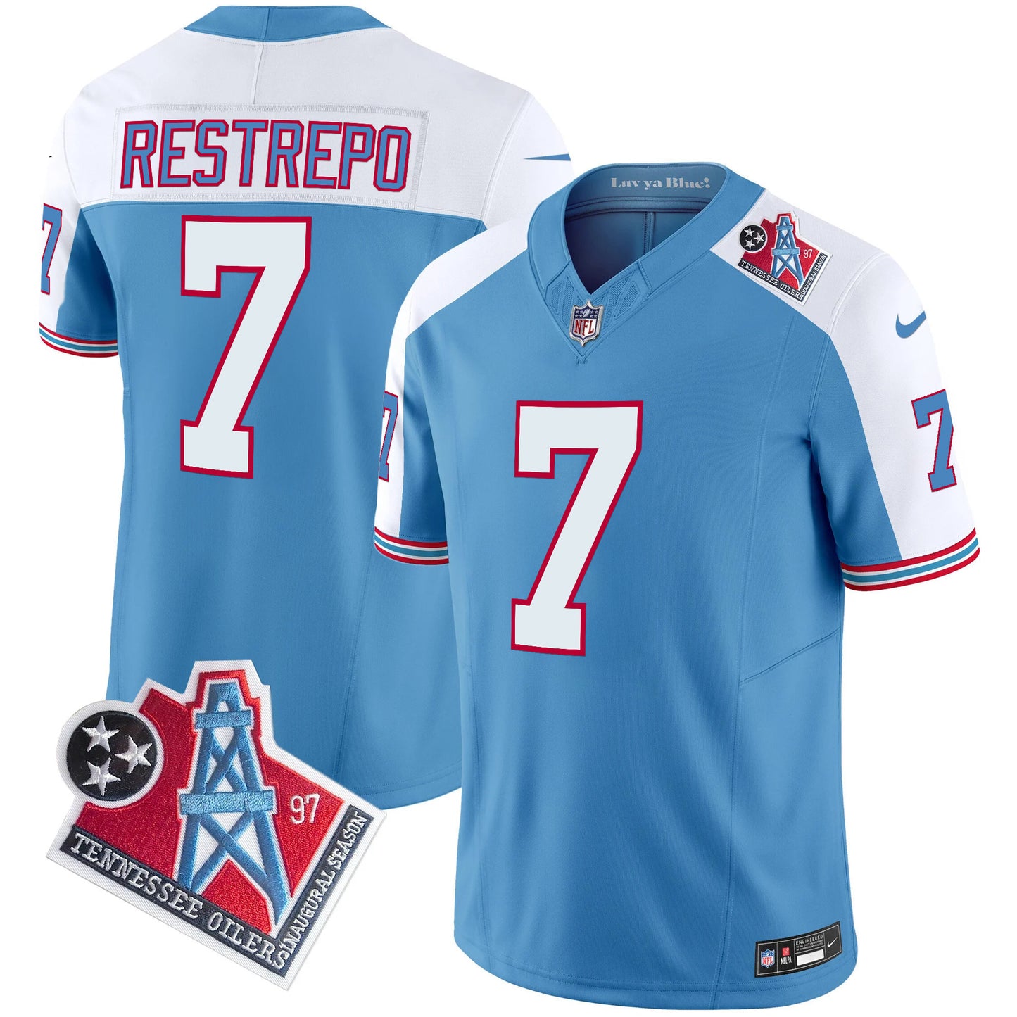 Alternate - Xavier Restrepo