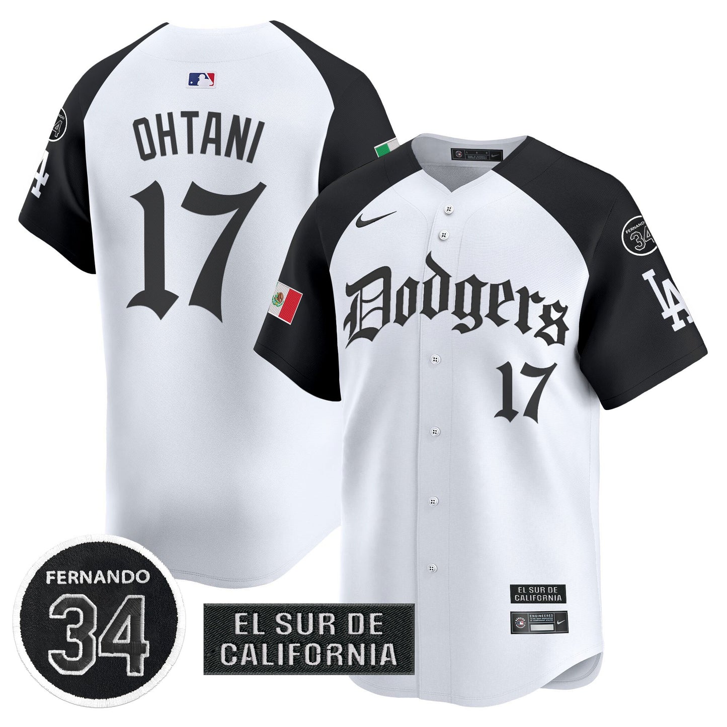Alternate - Shohei Ohtani