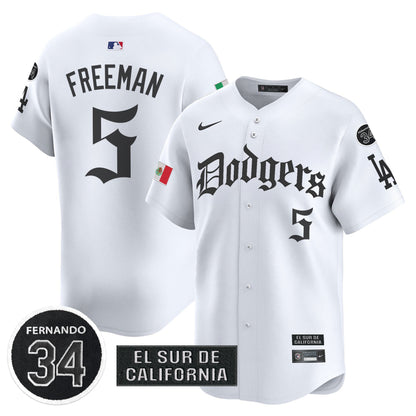 White - Freddie Freeman