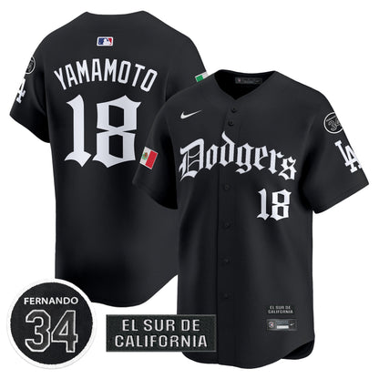 Black - Yamamoto