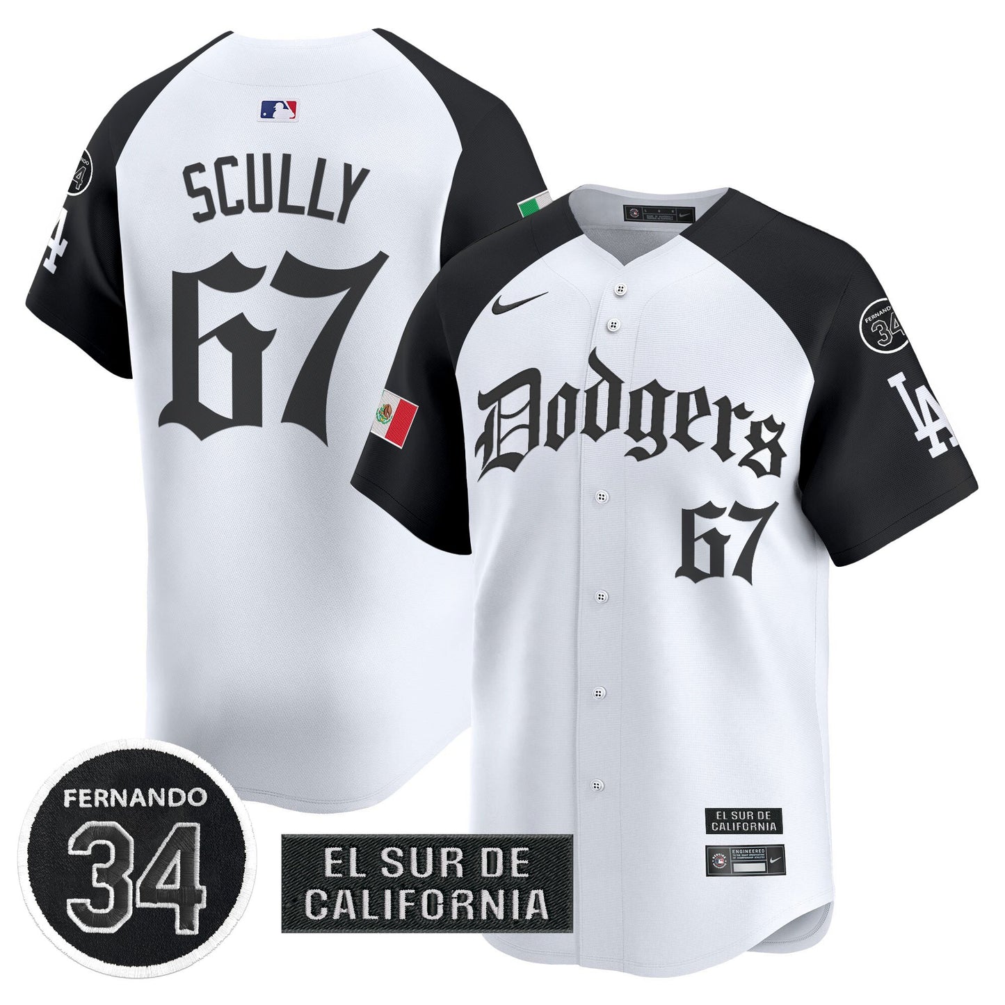 Alternate - Vin Scully