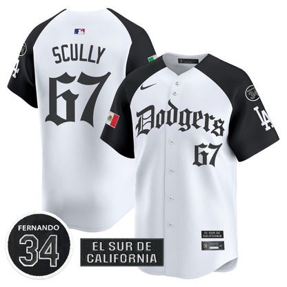Alternate - Vin Scully