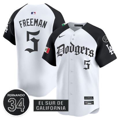 Alternate - Freddie Freeman