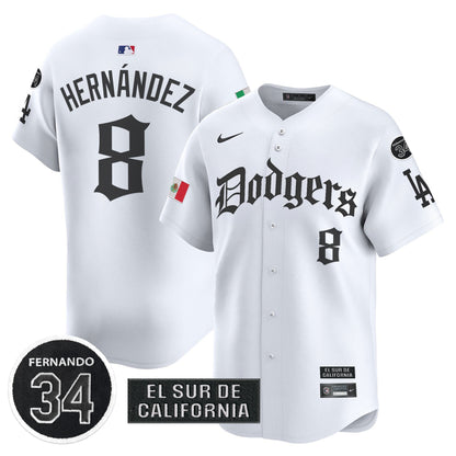 White - Kike Hernandez