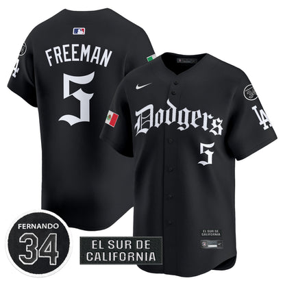 Black - Freddie Freeman