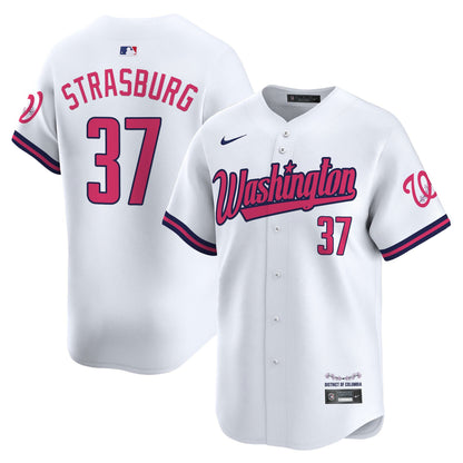 White - Stephen Strasburg