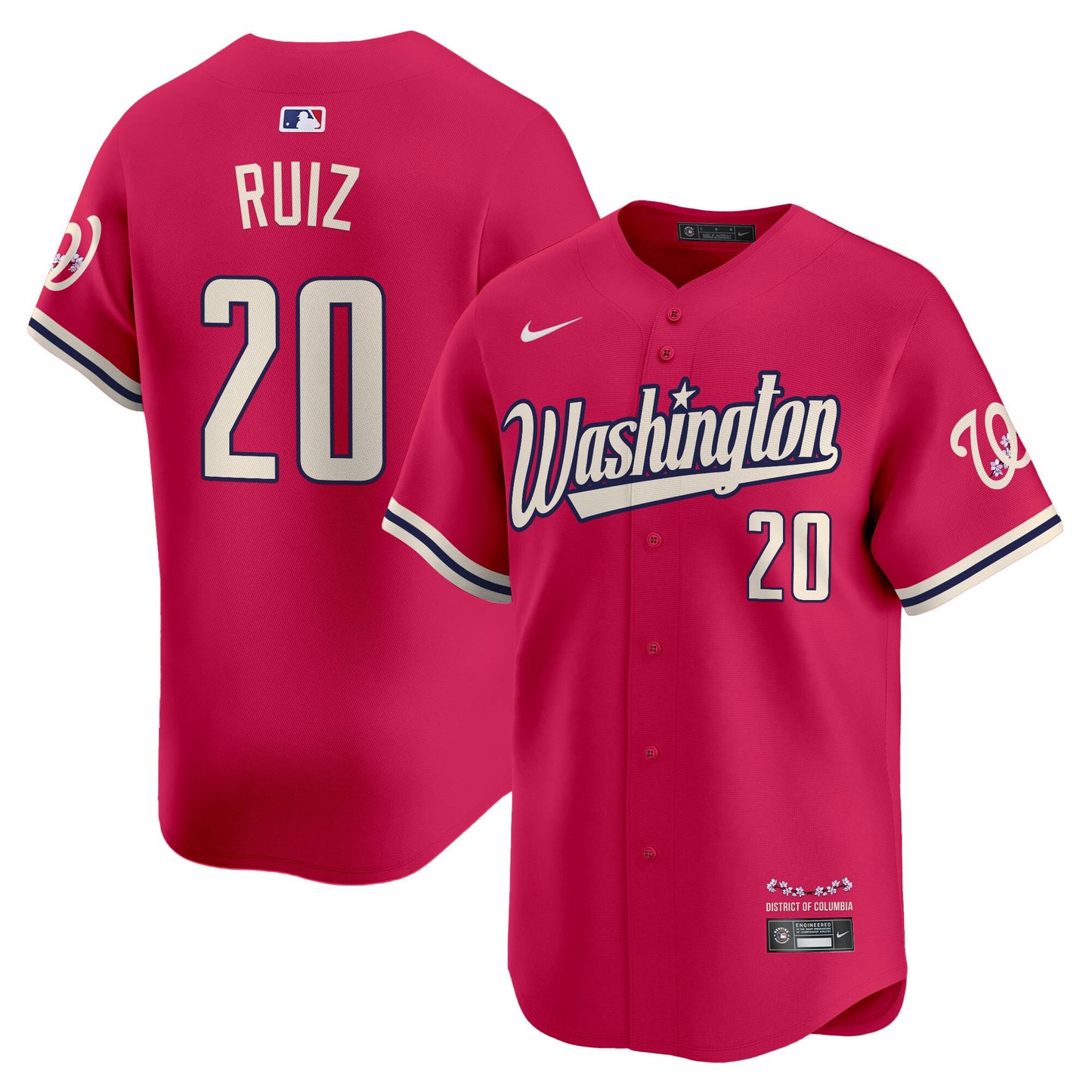 Pink - Keibert Ruiz