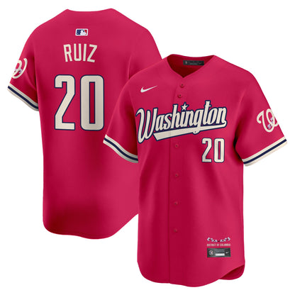 Pink - Keibert Ruiz