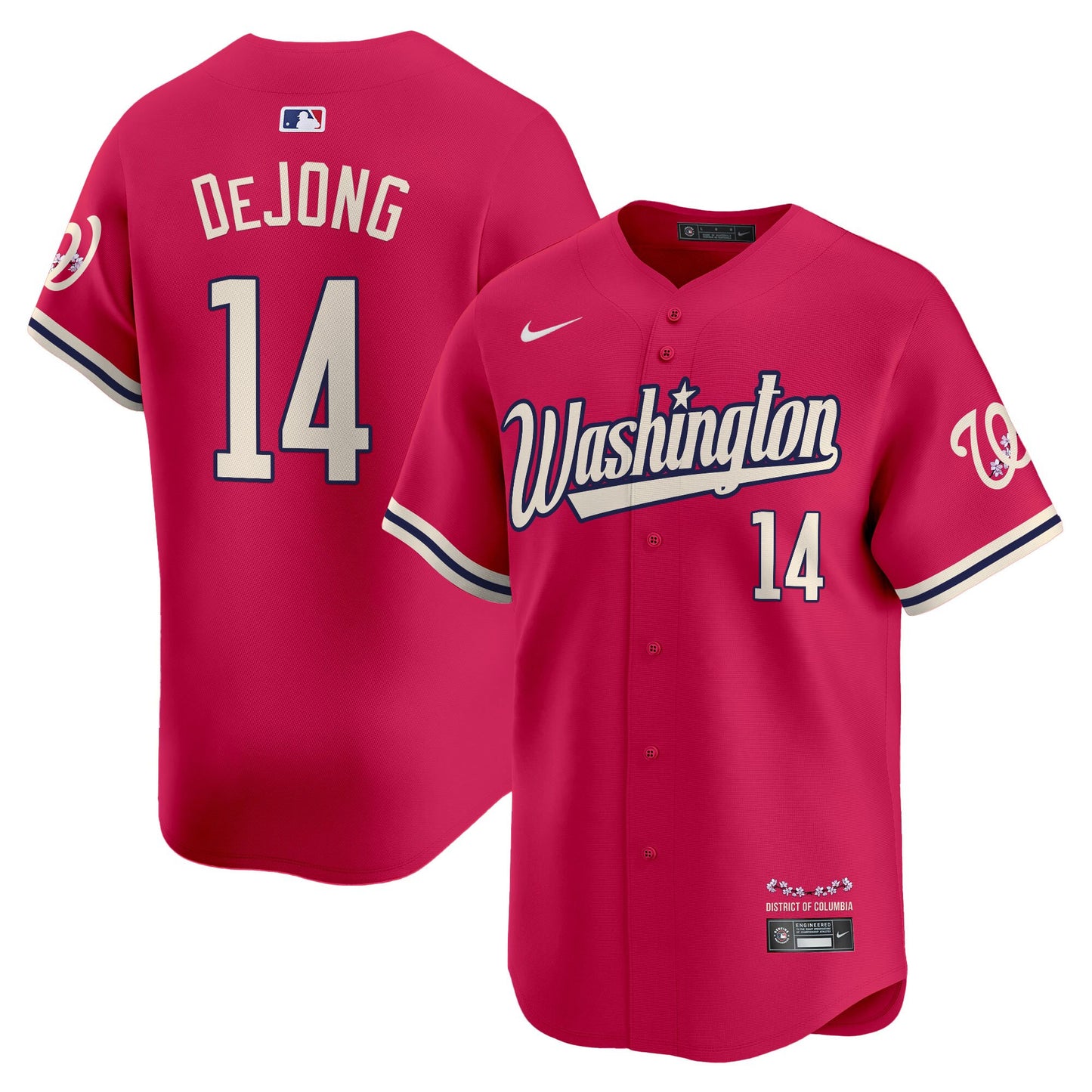 Pink - Paul DeJong