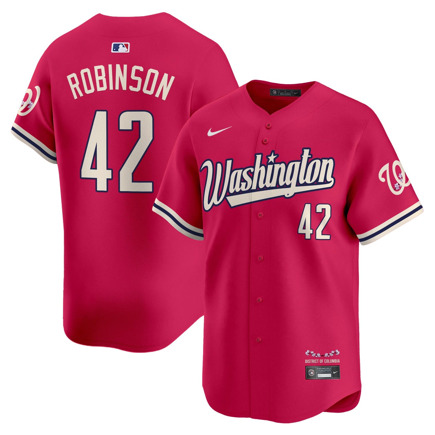 Pink - Jackie Robinson