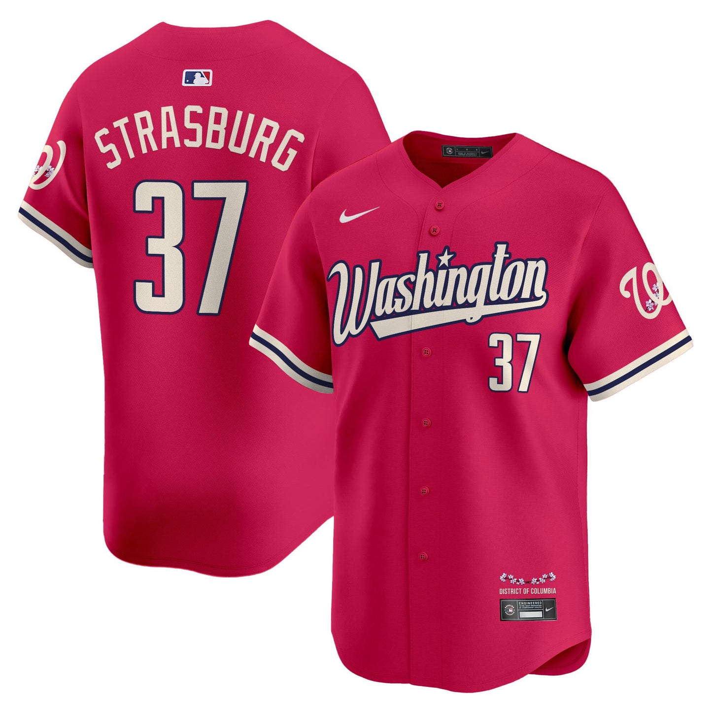 Pink - Stephen Strasburg