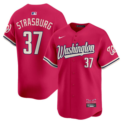 Pink - Stephen Strasburg