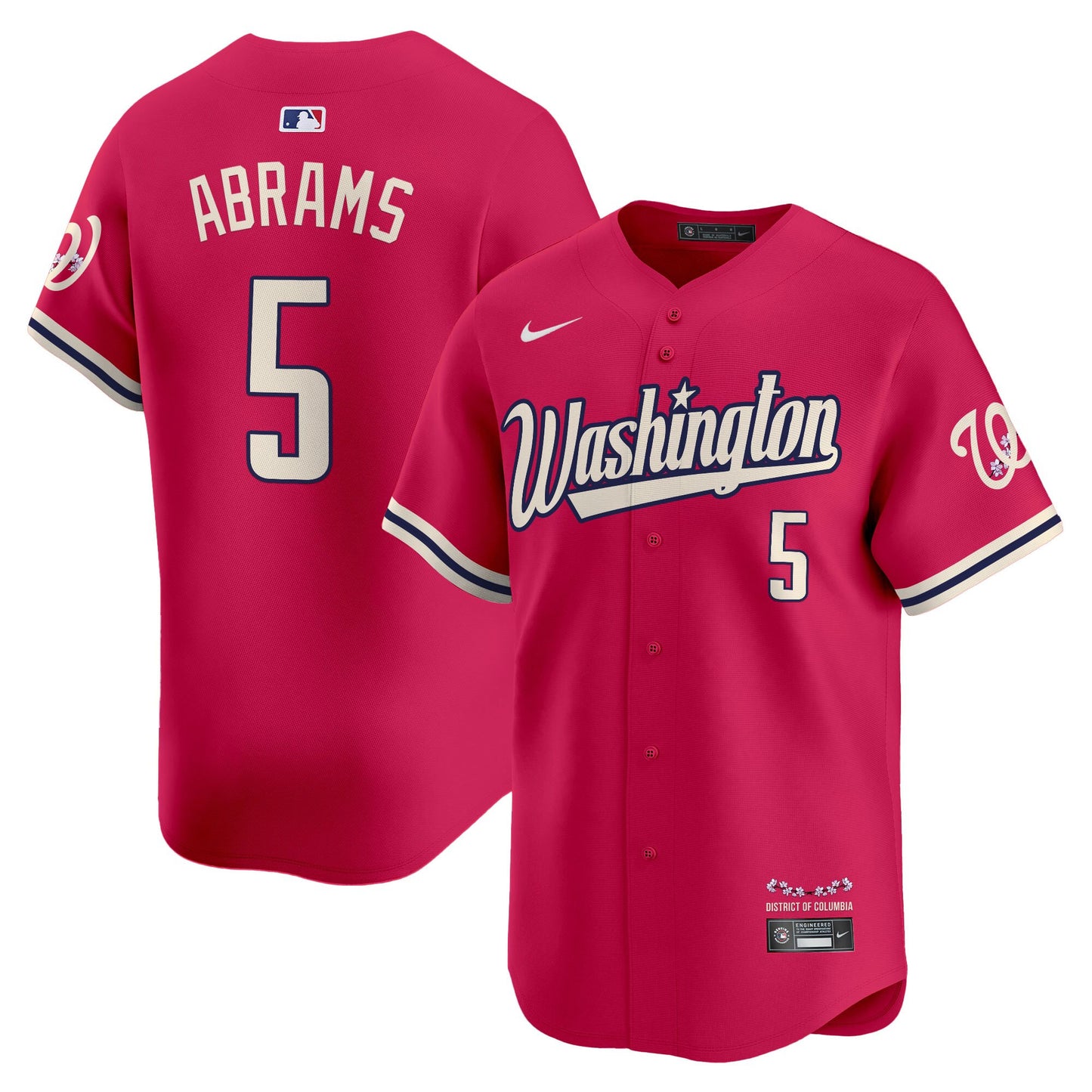 Pink - CJ Abrams