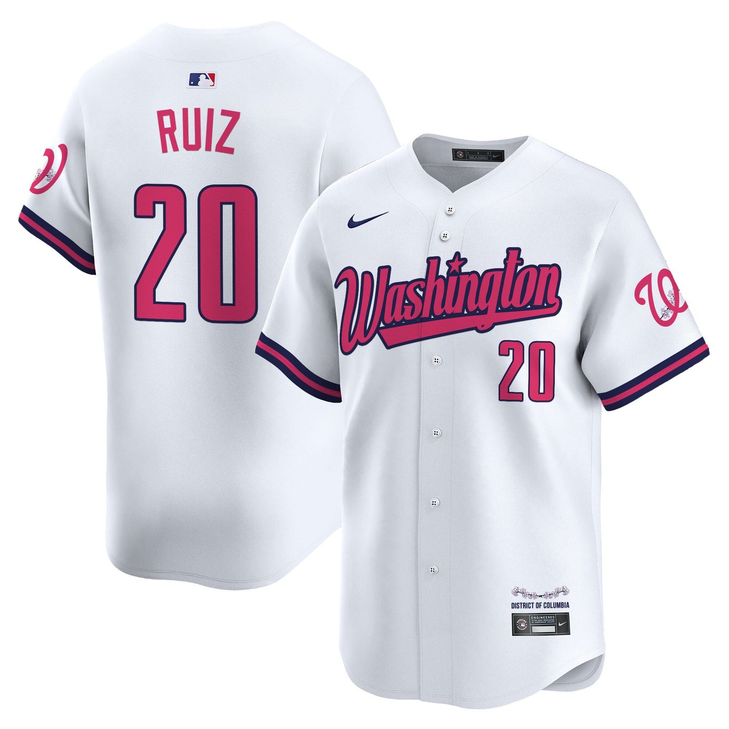 White - Keibert Ruiz