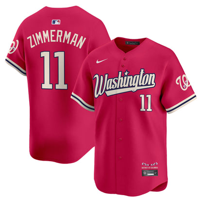 Pink - Ryan Zimmerman
